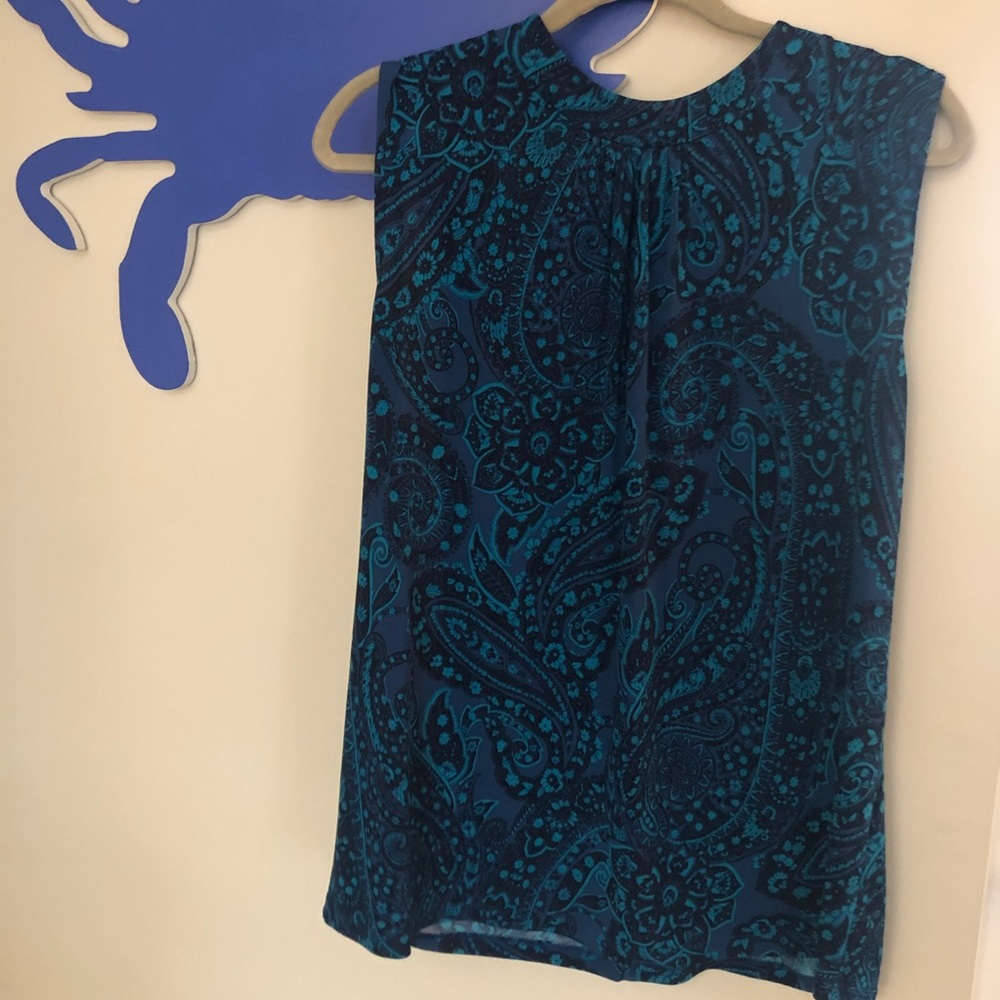 High Neck Tank